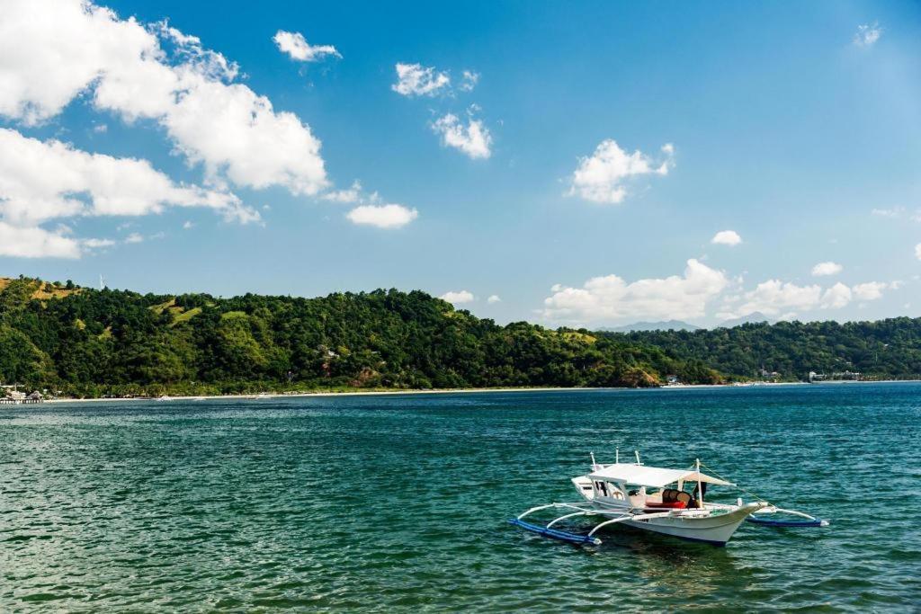 מלון אולונגפו Subic Bay Venezia מראה חיצוני תמונה