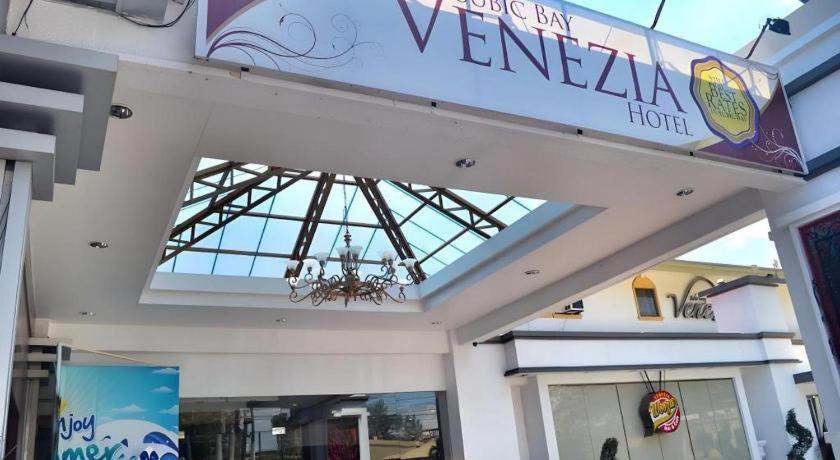 מלון אולונגפו Subic Bay Venezia מראה חיצוני תמונה
